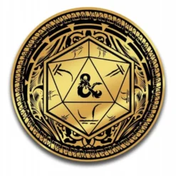 Dungeons & Dragons Pins de solapa Blind Box Mystery D20 -- Pre-pedido --