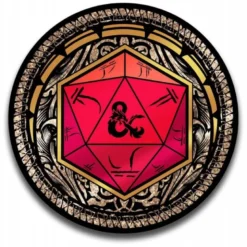 Dungeons & Dragons Pins de solapa Blind Box Mystery D20 -- Pre-pedido --
