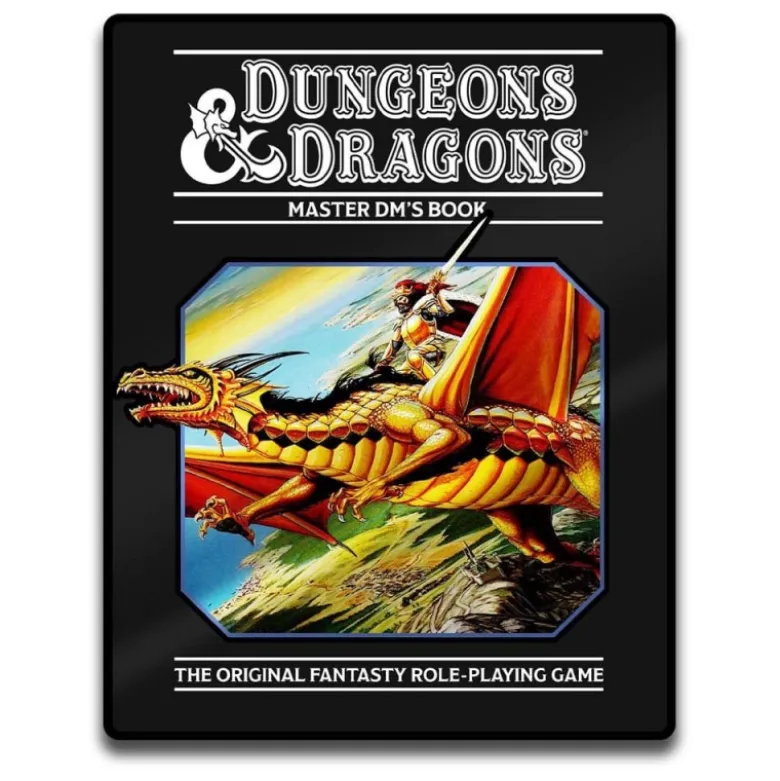 Dungeons & Dragons Pins de solapa Blind Box Mystery Player Manuel -- Pre-pedido --