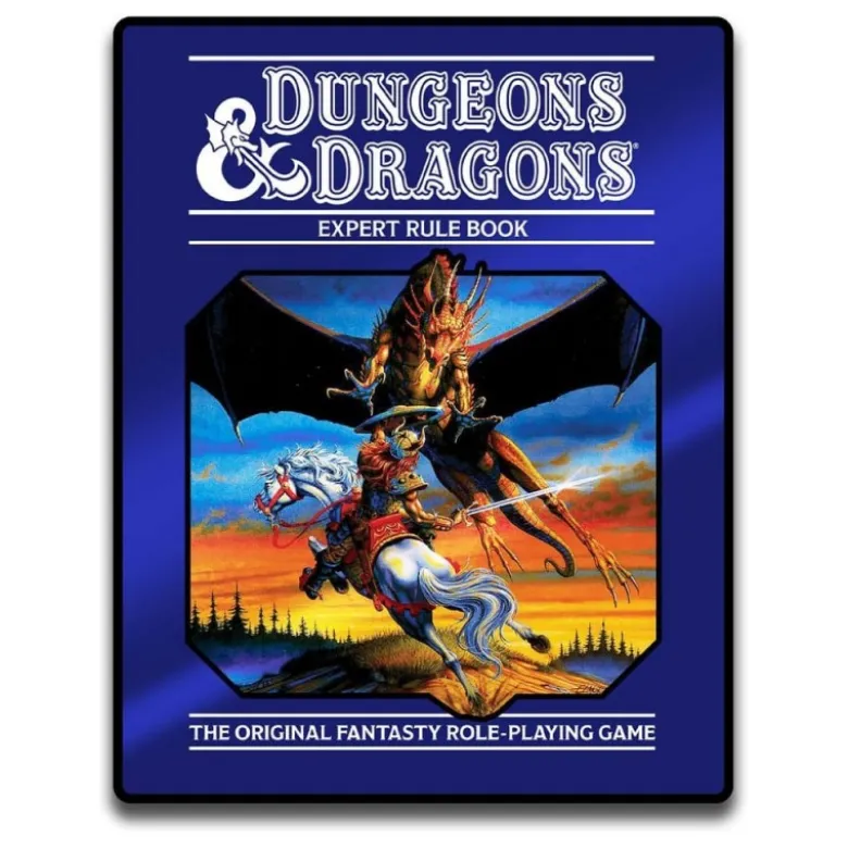 Dungeons & Dragons Pins de solapa Blind Box Mystery Player Manuel -- Pre-pedido --