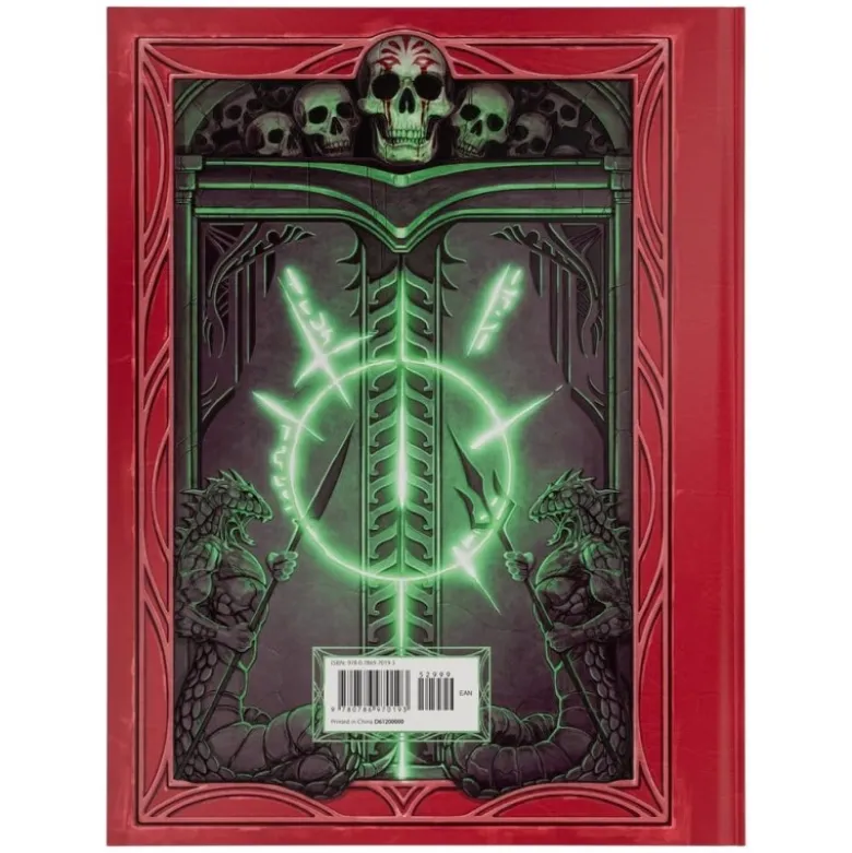 Dungeons & Dragons RPG Arcana Unleashed: Deadfall (Alternative Cover) (Inglés) -- Pre-pedido --