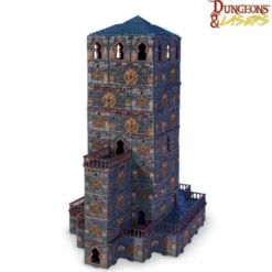 Dungeons & Lasers: Sorcerer's Spire