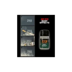 Dust Effects