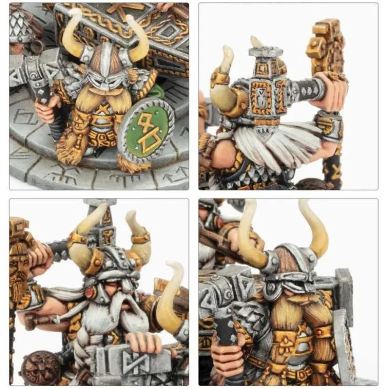 Dwarf Anvil of Doom (V.D.)