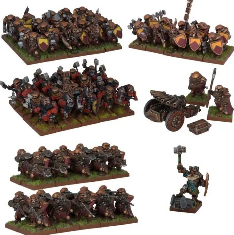 Dwarf Army