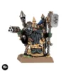 Dwarf Burlok Damminson
