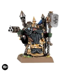 Dwarf Burlok Damminson