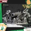 Dwarf Cannon