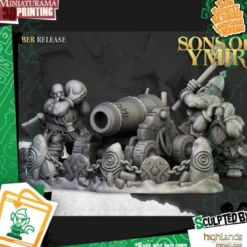 Dwarf Cannon