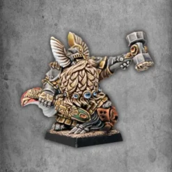 Dwarf Doomcrushers Champion
