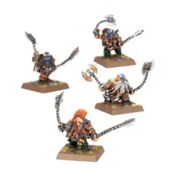 Dwarf Doomseekers (4) (V.D.)