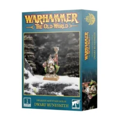 Dwarfen Mountain Holds: Dwarf Runesmith (1)