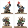 Dwarf Flame Cannon (V.D.)