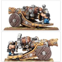 Dwarf Flame Cannon (V.D.)