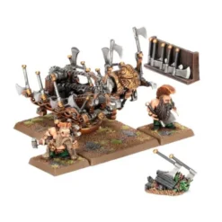 Dwarf Goblin-hewer (V.D.)