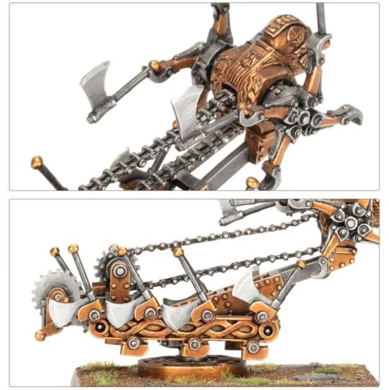 Dwarf Goblin-hewer (V.D.)