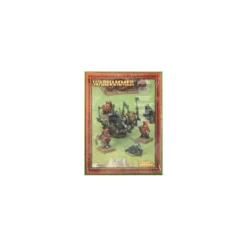 Dwarf Goblin-hewer (V.D.)