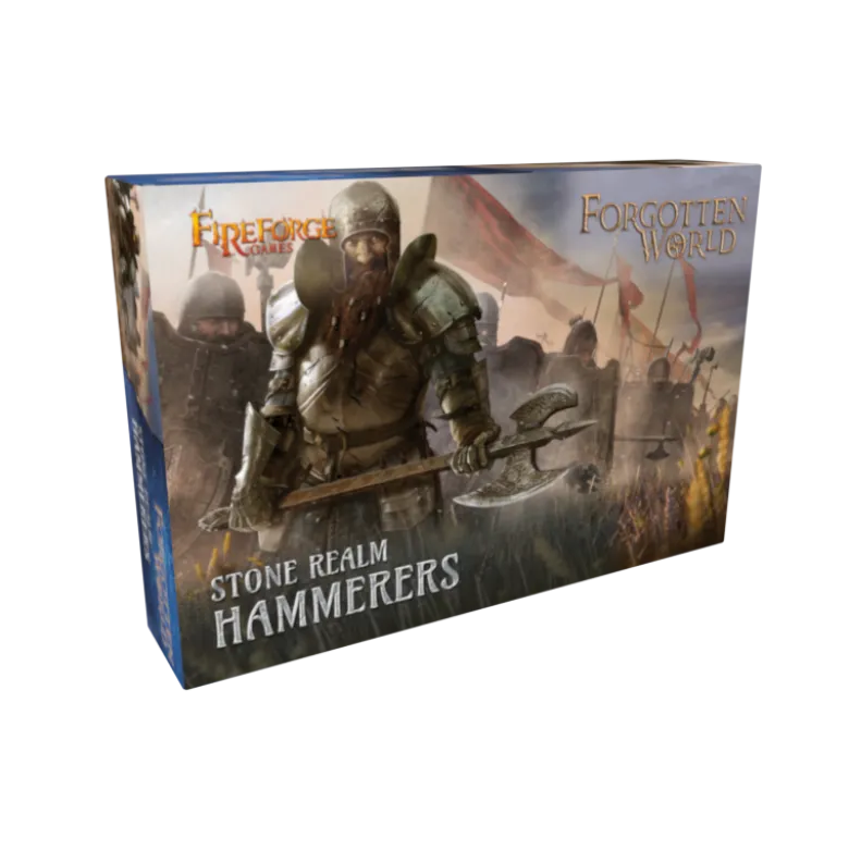 Dwarf Hammerers (18)