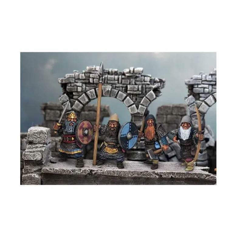 Dwarf Infantry (30)