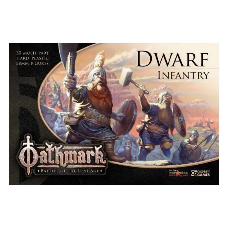 Dwarf Infantry (30)