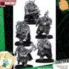 Dwarf Ranger axes 2 Hands (5)