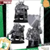 Dwarf Rangers Command group (3)