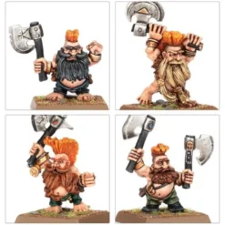 Dwarf Slayers (12) (V.D.)