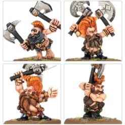 Dwarf Slayers (12) (V.D.)