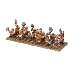 Dwarf Slayers (12) (V.D.)