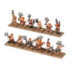 Dwarf Slayers (12) (V.D.)