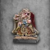 Dwarf Thane With Pistol