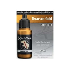 Dwarven Gold