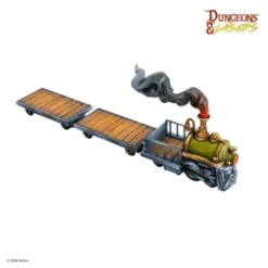 Dwarven Train Set -- Pre-pedido --