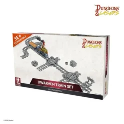 Dwarven Train Set -- Pre-pedido --