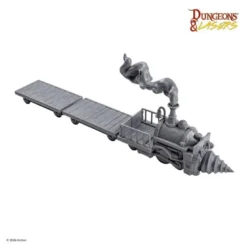 Dwarven Train Set -- Pre-pedido --