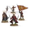 Easterling Commanders (4) (V.D.)