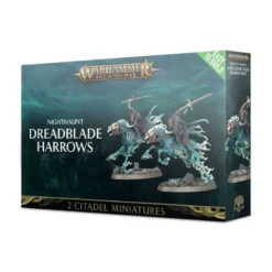 Easy to Build: Nighthaunt Dreadblade Harrows