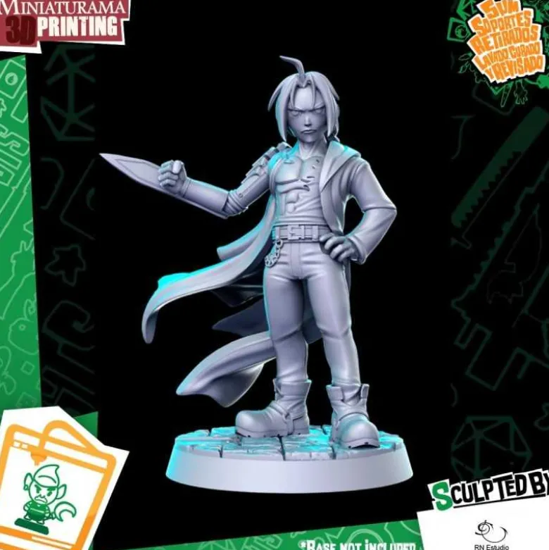 Edward FMA
