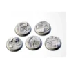 Egyptian Bases 32mm (20 Tops)