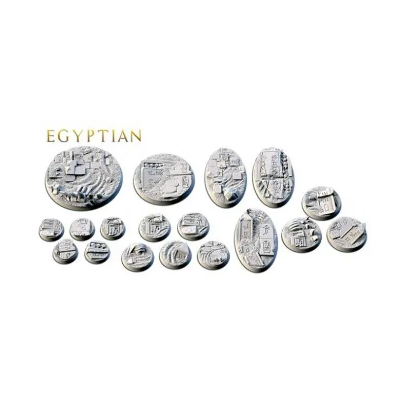 Egyptian Bases (21 Tops)