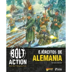 Ejércitos de Alemanía 3ª Edición (Castellano)