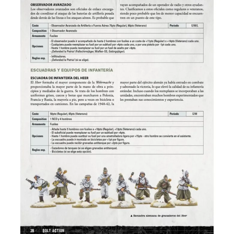 Ejércitos de Alemanía 3ª Edición (Castellano)