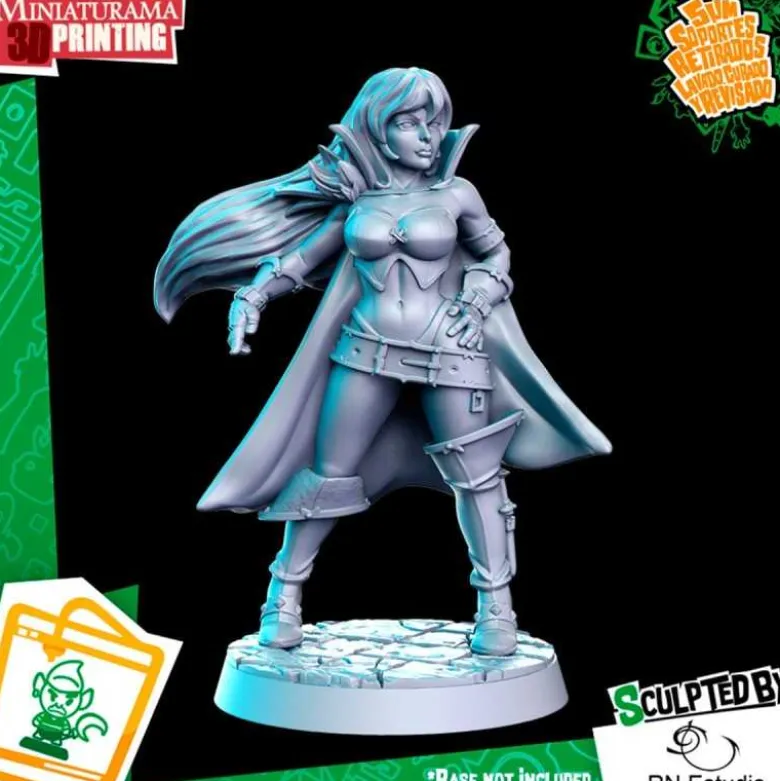 Elaine (Mage Apprentice)