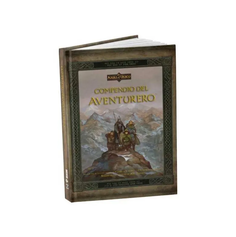 El Anillo Único: Compendio del Aventurero