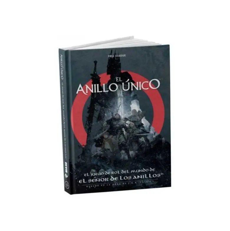 El Anillo Único 2ª Edición