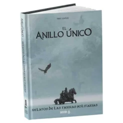 El Anillo Único 2ª Ed: Relatos De Las Tierras Solitarias
