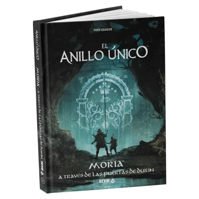 El Anillo Único: Moria