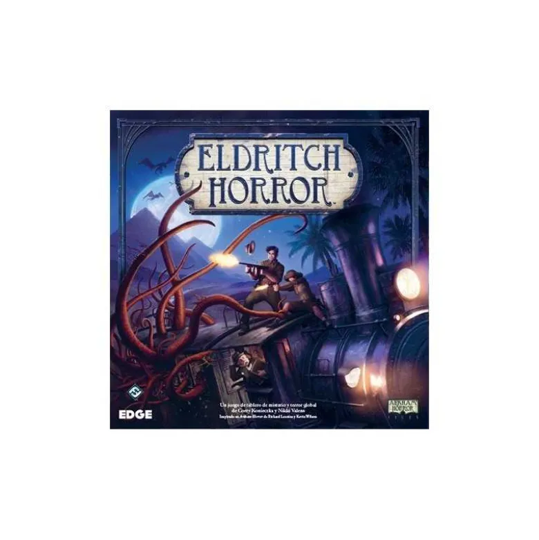 Eldritch Horror