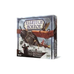 Eldritch Horror: Las Montañas de La Locura