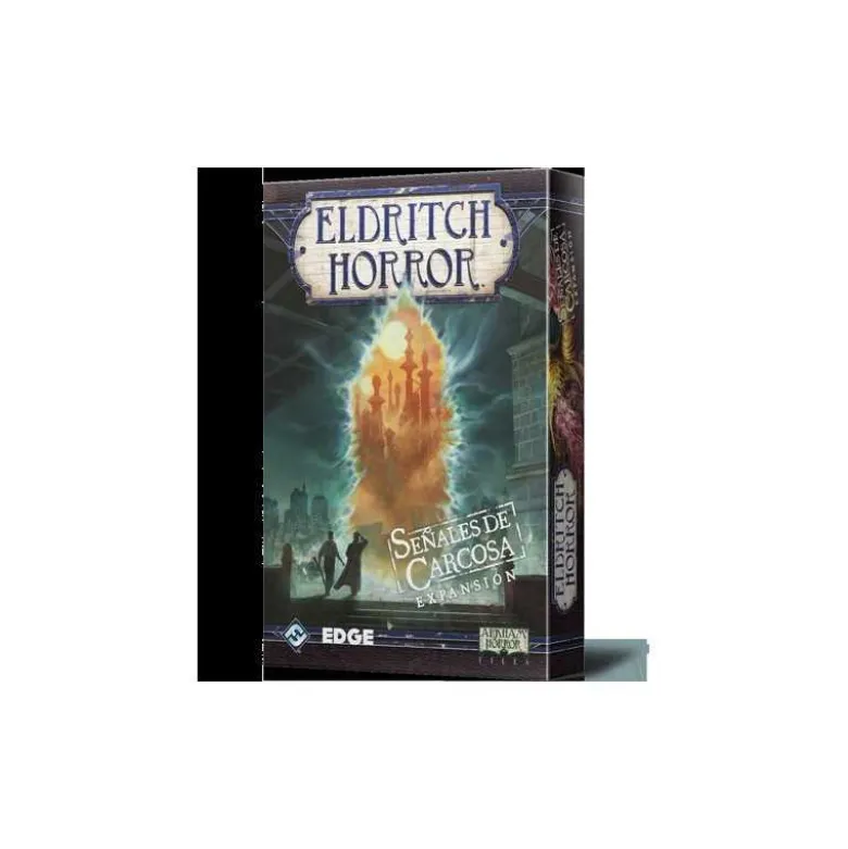 Eldritch Horror: Señales de Carcosa